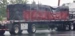 16' x 27' Waterproof Vinyl Steel Tarp 4' Drops