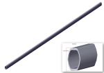 76775 Roll-Rite (OEM) Bow Tube, Extreme Duty Bow Top Tube (96)