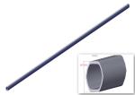 76875 Roll-Rite (OEM) Bow Tube, Extreme Duty WIDE Bow Top Tube (103)