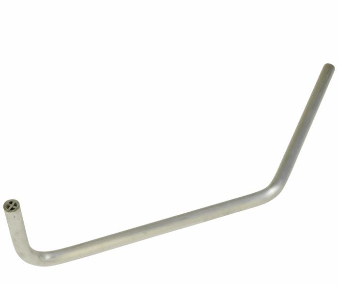Pioneer G1650B Aluminum Bow for 8-19' Pioneer Unit - Right Side