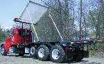 Roll Off Tarp System with Adjustable Gantry | Pioneer HR1500PTO
