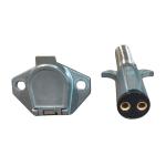 Dual Pole Connector Set (Quick Disconnect for Trailers)
