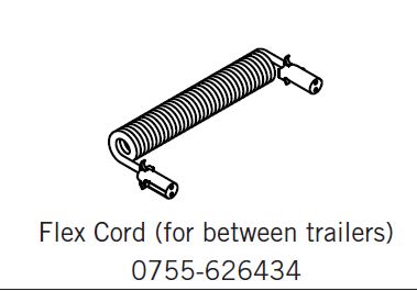 0755-626441 Aero (OEM) Flex Chord 13' 6 GA