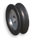 0201-962700 Aero (OEM) Conestoga2 V-Groove Wheel with Bearing