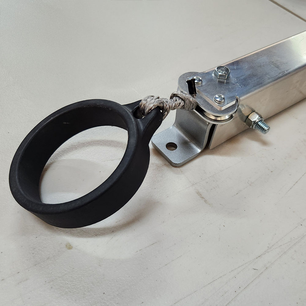 Spring Return Cable Cable and Spring Return Kit | External Side Mount | 3