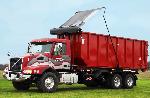 Roll Off Tarp System with Adjustable Gantry - Pioneer HR2500