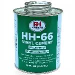 Vinyl Cement Tarp Glue HH-66 16 oz