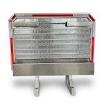 Flatbed Headache Rack - Open Style (68 x 80) (Leadtime 3-4 months)
