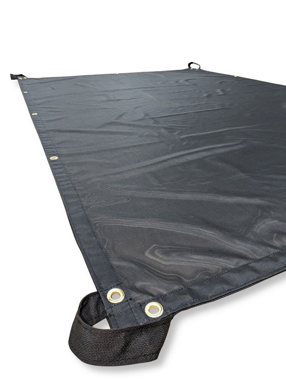 Mesh Leaf Tarp with Handles HD Mesh, 7' x 10' (Free Shipping) Carolina Tarps