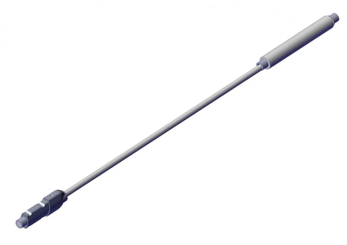 46515 Roll-Rite (OEM) Pivot, Cable Assemble 2 Axle Rear Flex Arm