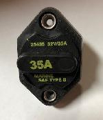 35A Circuit Breaker - Replaces Roll-Rite® 17918