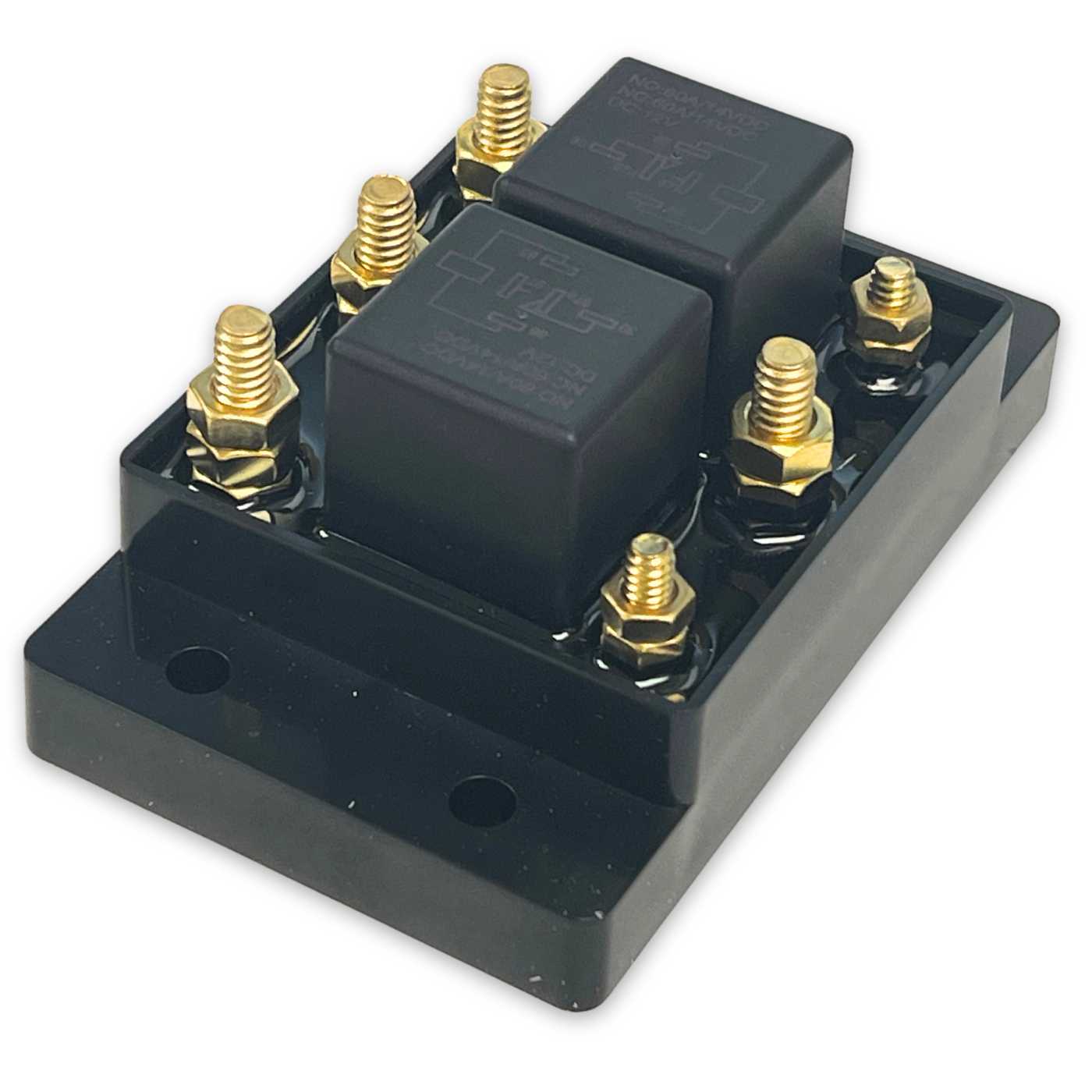 Buyers Products Forward And Reverse Relay Module - 12V For Tarp Systems & Reversing Motors