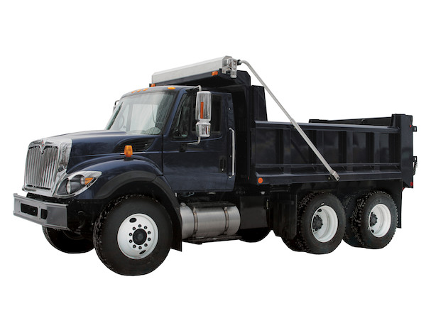 Buyers Side Mount Tarp Systems for 14' to 23' Dump Bodies