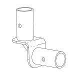 3040510 Buyers (OEM) Steel Corner Connector