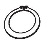 3001432 Buyers (OEM) Snap Ring