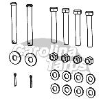 3031039 Buyers (OEM) Pivot Arm Hardware Kit for Pivot Cover Spring Housing