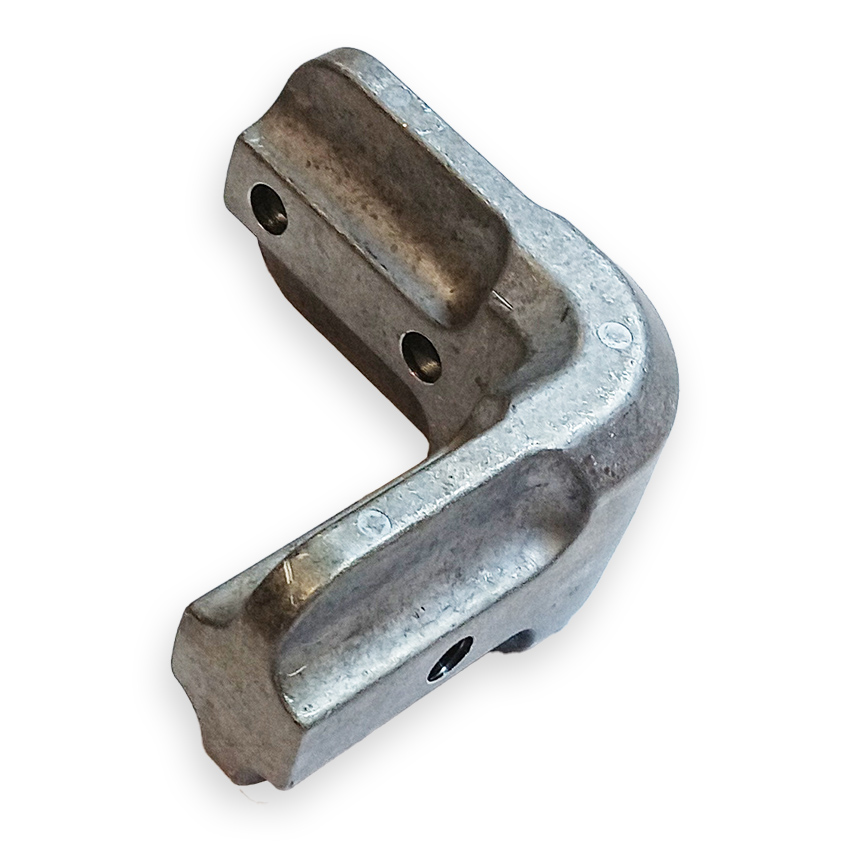 Ramken GHS8603 90 Degree Corner Aluminum Elbow Casting