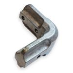 Ramken GHS8603 90 Degree Corner Aluminum Elbow Casting