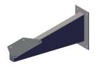100440 Roll-Rite (OEM) Bracket, Pivot Mounting Bracket for left