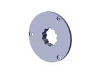 101298 Roll-Rite (OEM) Bushing, Axle Stabilizer for 1.75 Axle Adapter