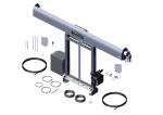 101614 Roll-Rite (OEM) Tarp System, TarpMaster Adjustable Tower with Pump & Control Box
