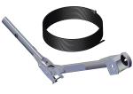 101649 Roll-Rite (OEM) Pivot Assembly Front arm for 37103 Power Kit