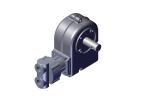10190 Roll-Rite (OEM) Hydra-Lock Motor, 1 Shaft, 3 Year Warranty :S/N: