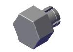 102071 Roll-Rite (OEM) Breather, (Reservoir Cap)