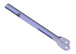 102199 Roll-Rite (OEM) Pivot Tube, Base W/Side Plates and Set Screws for 4 spring SS Knuckle 32.6