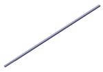 102292 Roll-Rite (OEM) Axle, 3 Center Section Axle Kit (Full Length) 162