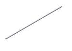 102305 Roll-Rite (OEM) Rod, Steel Tarp Securing Rod cut to 88 3/4 No Swedge