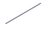 102367 Roll-Rite (OEM) Axle, 4 Universal Front/Rear Section for Side Dump Axle Kit (180 plus ends)