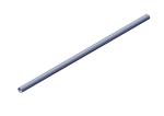 102376 Roll-Rite (OEM) Extrusion, 4 Axle (122)