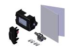 102390 Roll-Rite (OEM) Electric Kit, Rite Touch With TSCM and Rocker Switch 6 Ga 12 volt