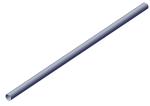 102456 Roll-Rite (OEM) Extrusion, 4 Axle (113) Center Section for 37' Side Dump Axle Kit