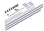 102572 Roll-Rite (OEM) Axle Kit, 3 w/Out Ridge Pole for 31' - 36' Trailers (B1-102566 & B2-102547)