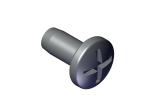 102697 Roll-Rite (OEM) Bolt, 1/4-20 x 1/2 Thread Cutting Screw