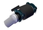 102777 Roll-Rite (OEM) Pivot, Spring Pack for Boxless 5-Spr UB Pivot Set -Pass