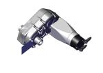 10280 Roll-Rite (OEM) Thru-Shaft Motor 24V, 88:1 ratio, 5 Year Warranty:SN CSMD