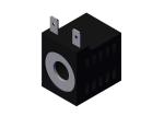 102816 Roll-Rite (OEM) Coil, 10VDC #8 Two 1/14 Male Tab for Power Unit (39616)