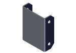 103061 Roll-Rite (OEM) Bracket, Mounting Channel for Standard Tower Leg