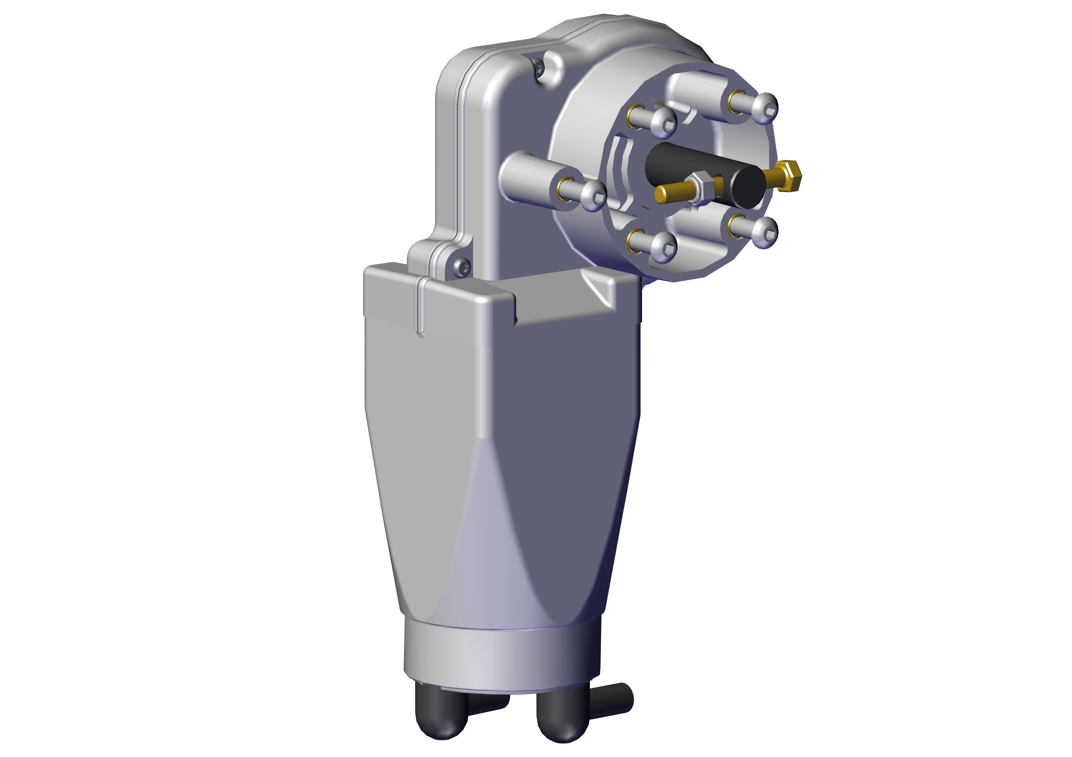 10310 Roll-Rite (OEM) TarpMaster Motor 12V, 5 Year Warranty :S/N: