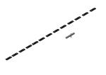 103107 Roll-Rite (OEM) Hardware, Box 2- for 103105 Axle Kit 4 Dual Arm Power Kit