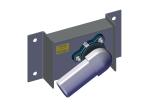 103118 Roll-Rite (OEM) Pivot Box, Assem 2 spring Pivot Box For TT Driver side