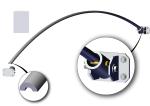 103712 Roll-Rite (OEM) Bow, Composite Bow w/Adjustable Style Mounting Brackets