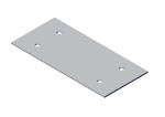 103815 Roll-Rite (OEM) Bracket, AL Plate for Multi-Flex Mount