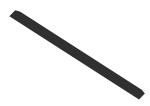 103826 Roll-Rite (OEM) Wind Deflector, Flat Poly WD for Transfer Trailers