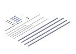 104055 Roll-Rite (OEM) Axle Kit for 41'-48' Trailers (No End Caps, No Tarp)