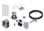 104146 Roll-Rite (OEM) Electric Kit, STS with RF controller