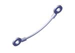 104205 Roll-Rite (OEM) Tether, Extreme Duty Elbows